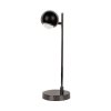 Lampka biurkowa nocna V-TAC 6W LED 45cm czarna VT-7506 3000K 500lm